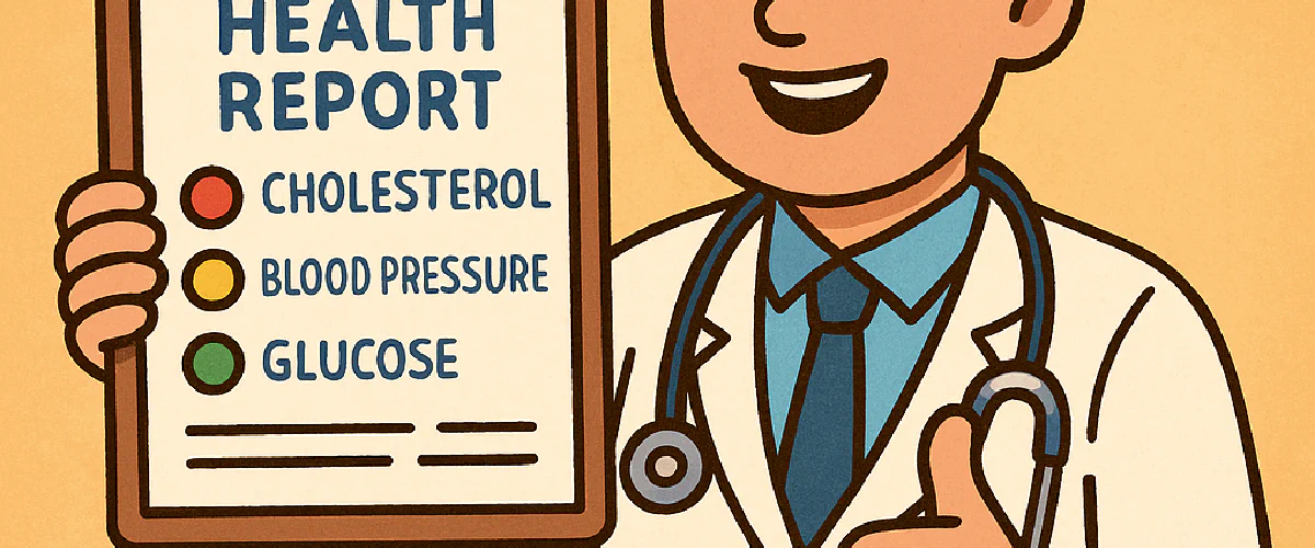 Health Screening: More Than Just a Package