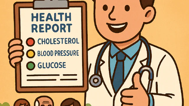 Health Screening: More Than Just a Package