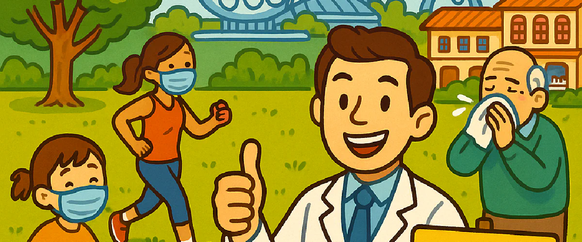 Beyond the Jab: Navigating Flu Season in Singapore with Confidence