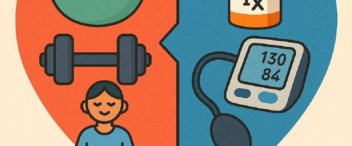 Managing High Blood Pressure: When Lifestyle Changes Aren't Enough