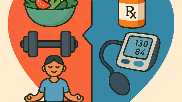 Managing High Blood Pressure: When Lifestyle Changes Aren't Enough
