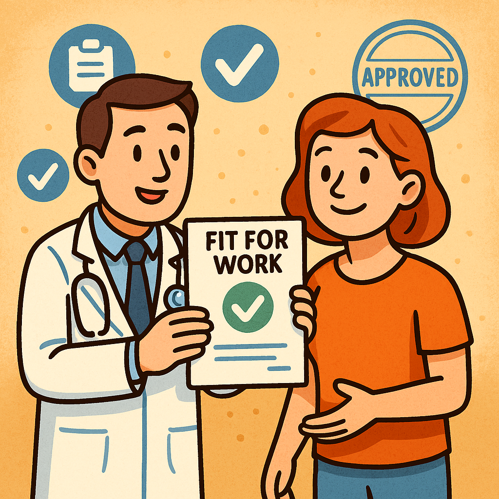 Top image for Statutory Medical Examinations