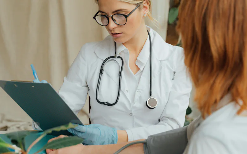 Chronic Disease Management service