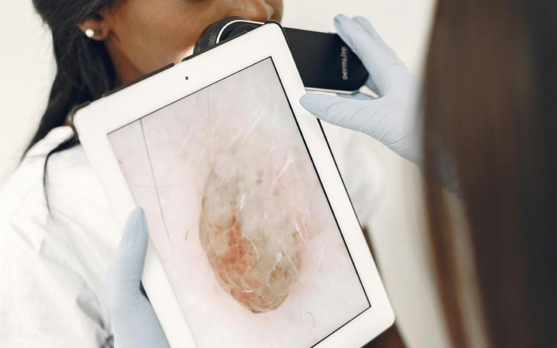 Skin & Dermatology service