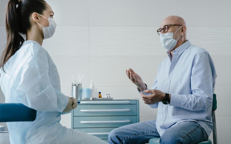 Elderly Care & Fall Assessment service