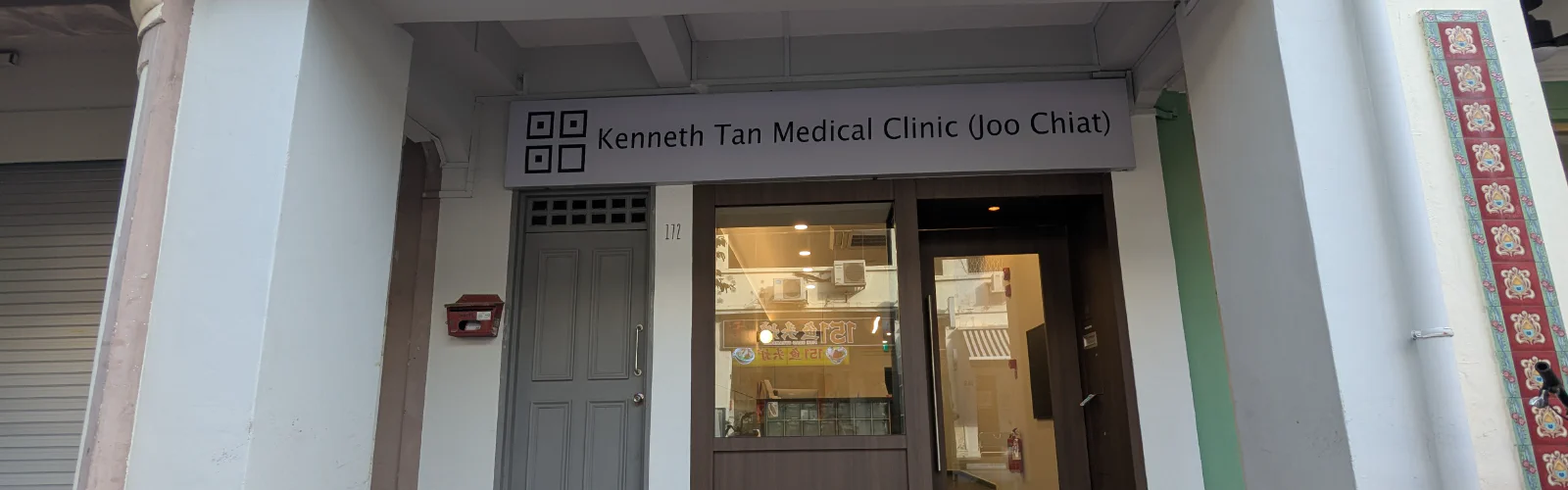 Longer Consultations at Joo Chiat