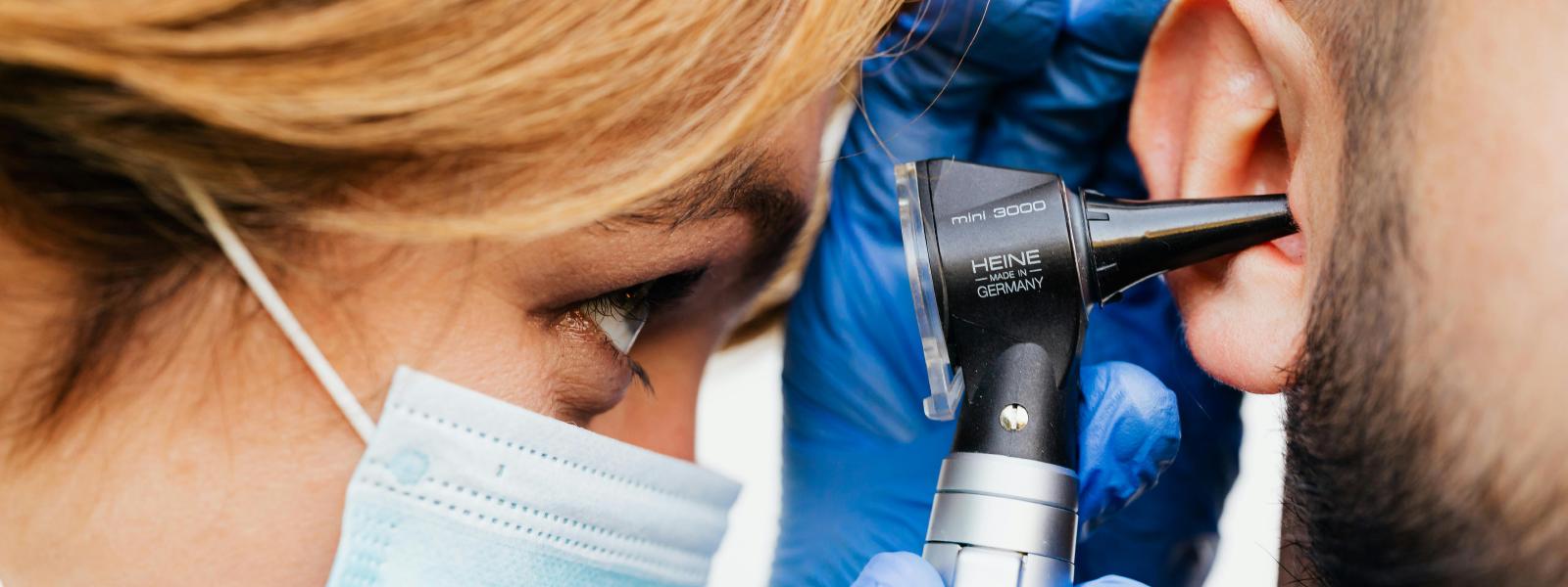 Minor Procedures & Ear Care service