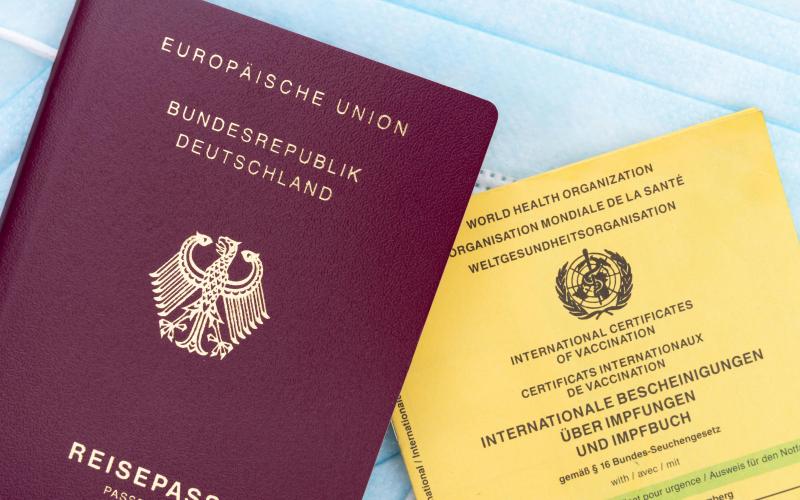 Travel Health Consultation & Vaccinations service